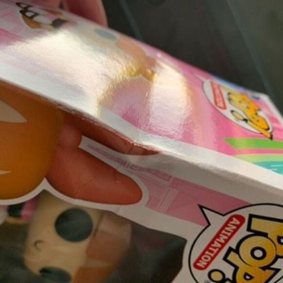 Funko Pop Powderpuff Girls 1080 Blossom Vinyl Figure *New In Box* - Picture 6 of 11